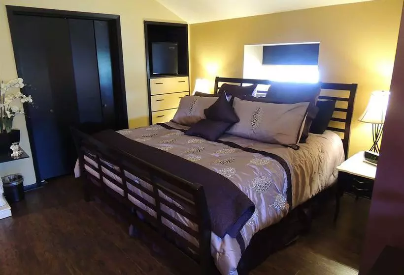 ベッドアンドブレックファースト Lyons Twin Mansions