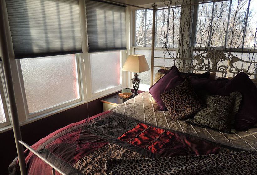 Bed and Breakfast Lyons Twin Mansions