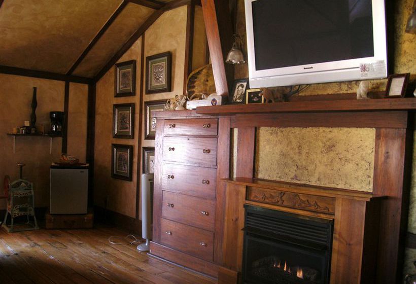 Bed and Breakfast Lyons Twin Mansions