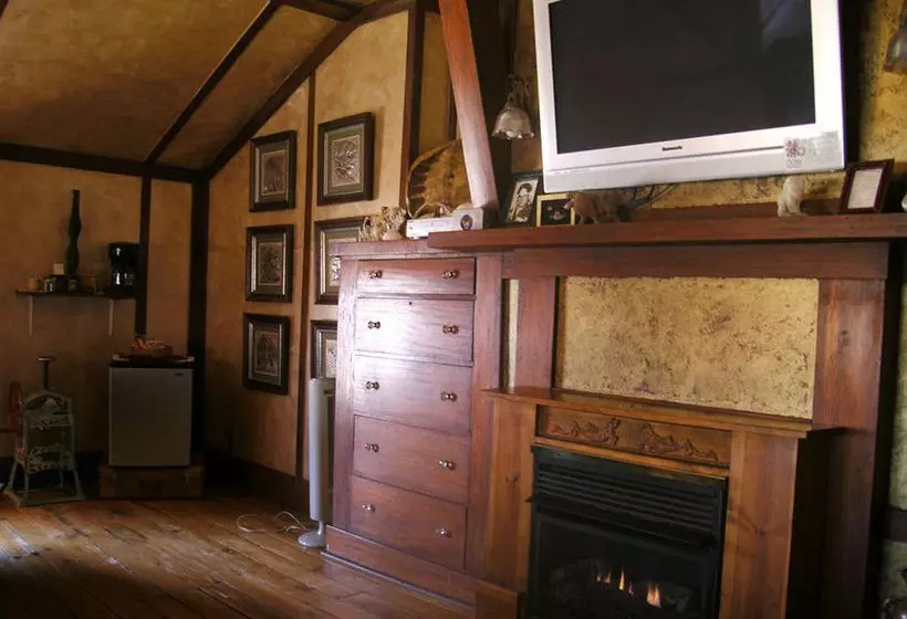 ベッドアンドブレックファースト Lyons Twin Mansions