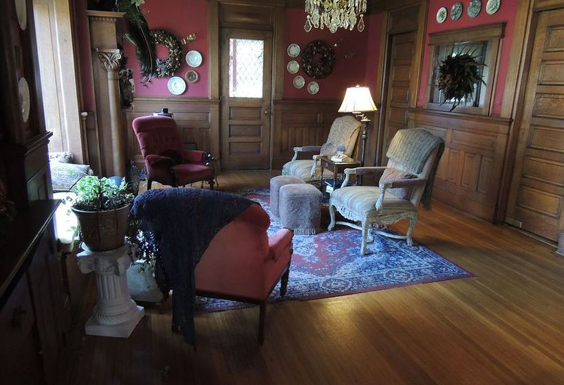 Bed and Breakfast Lyons Twin Mansions