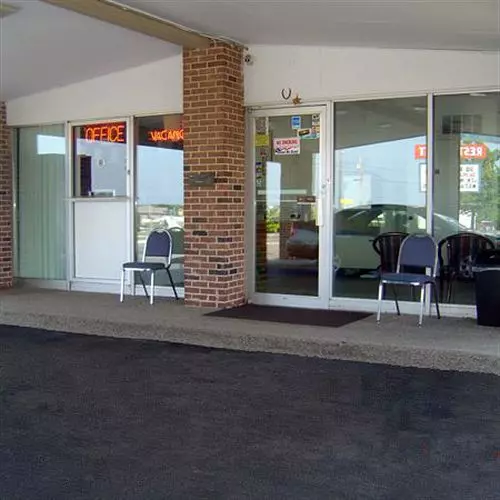 모텔 Relax Inn St. Robert