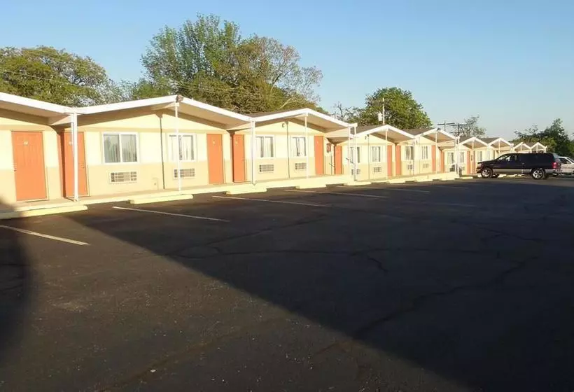 모텔 Relax Inn St. Robert