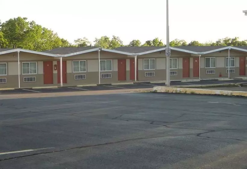 모텔 Relax Inn St. Robert