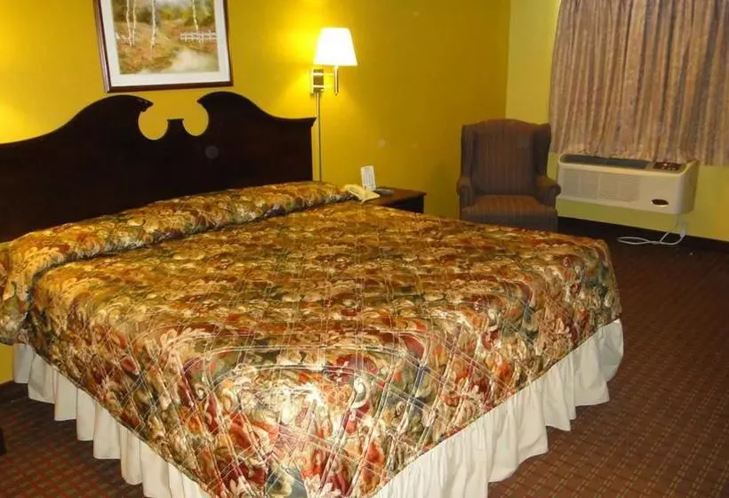 모텔 Relax Inn St. Robert