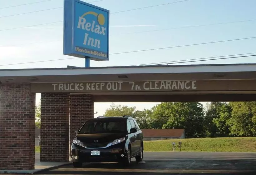 모텔 Relax Inn St. Robert