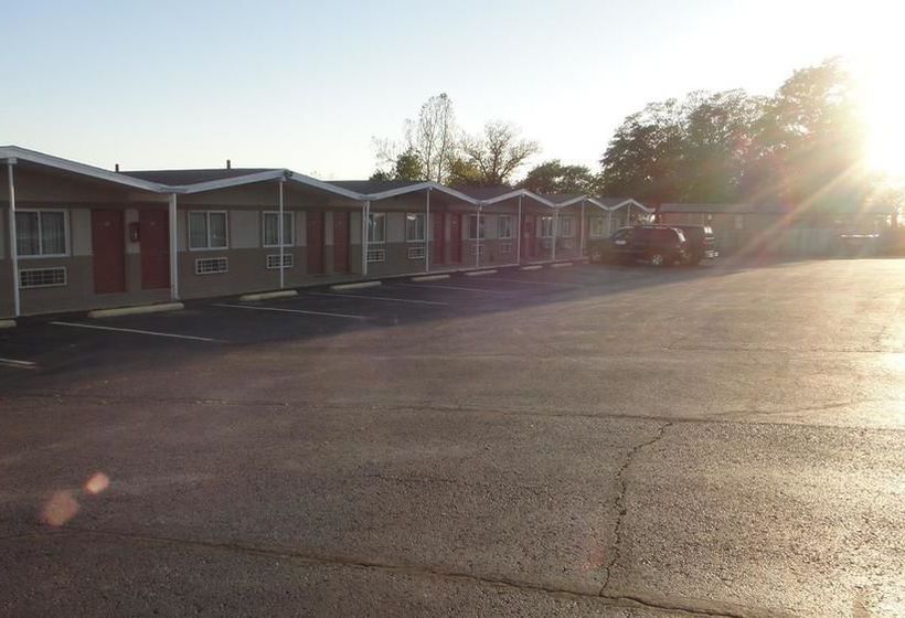 فندق على الطريق Relax Inn St. Robert