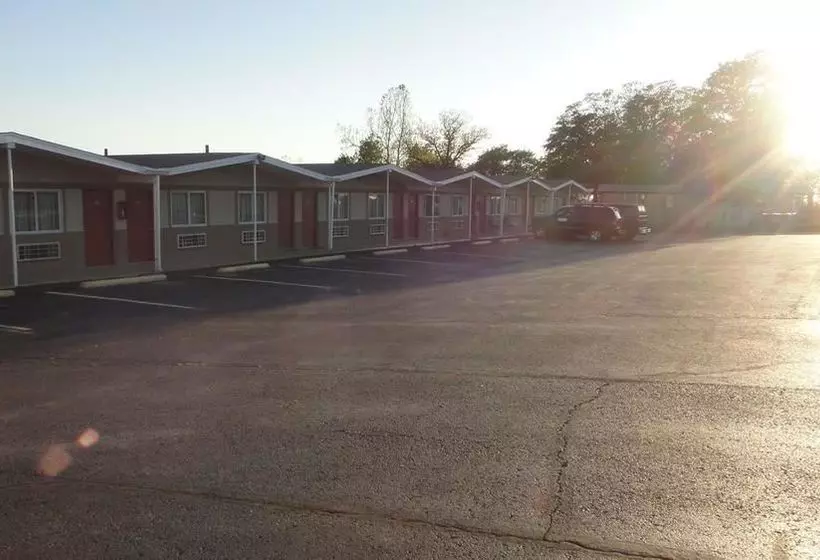 모텔 Relax Inn St. Robert