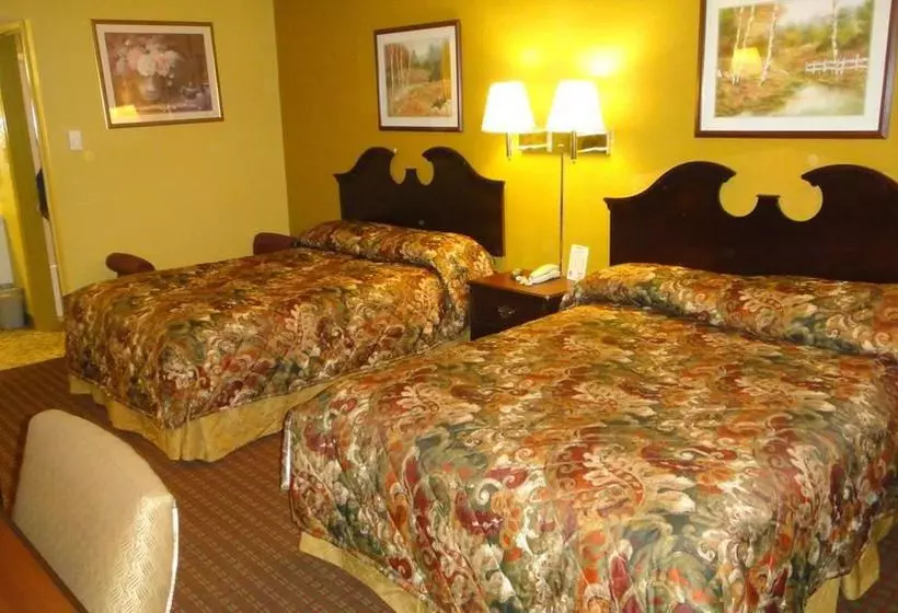 모텔 Relax Inn St. Robert