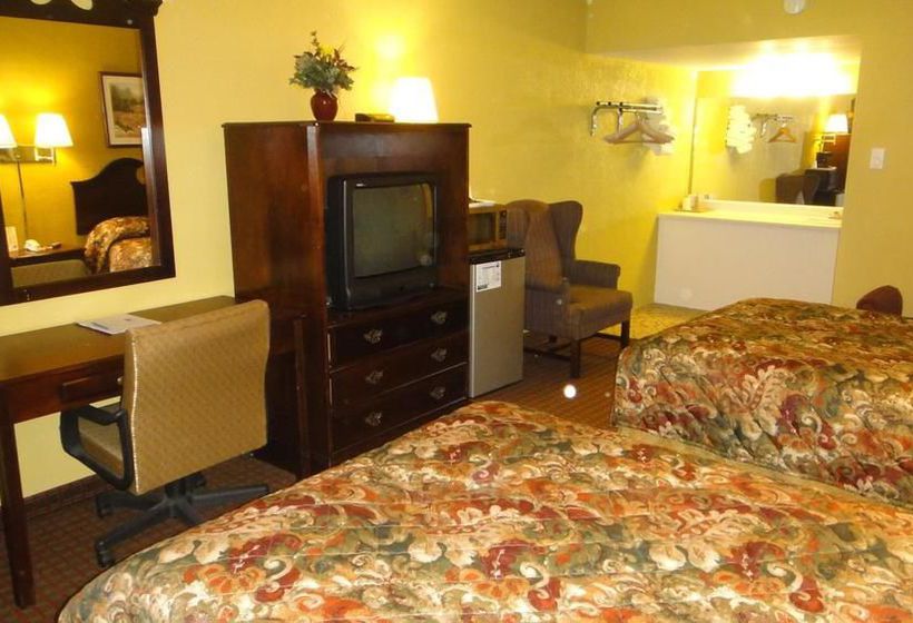 فندق على الطريق Relax Inn St. Robert