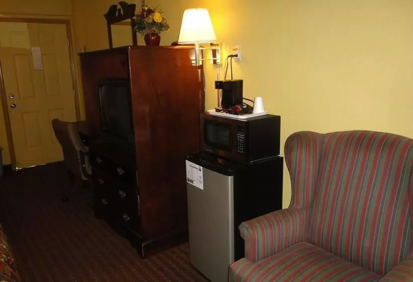 모텔 Relax Inn St. Robert