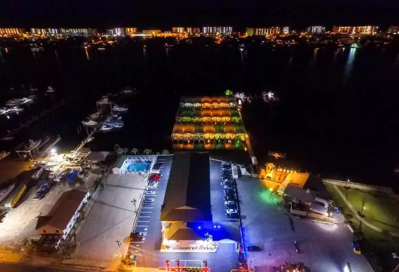 モーテル Seabreeze Inn Fort Walton