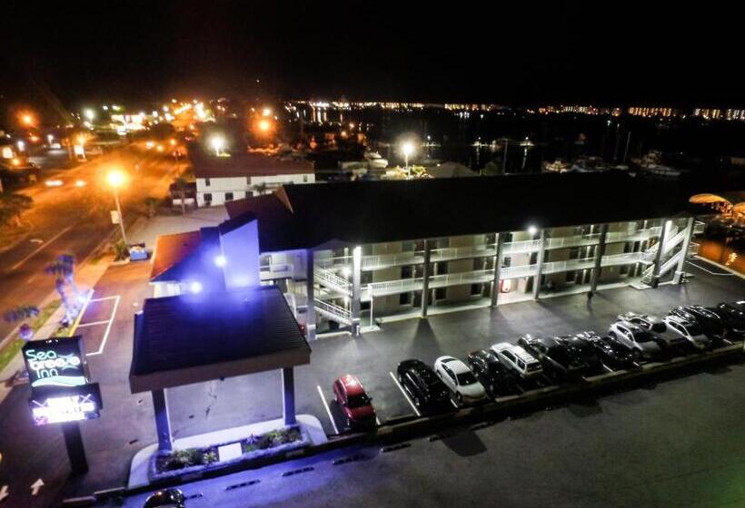 מוטל Seabreeze Inn  Fort Walton