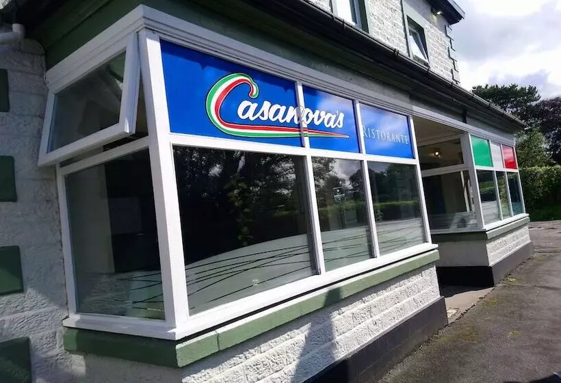 Bed and Breakfast Casanova S Restaurant &