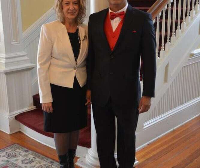 Page House Bed And Breakfast