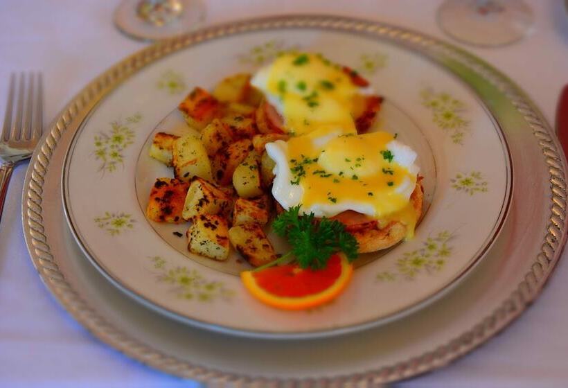 Page House Bed And Breakfast