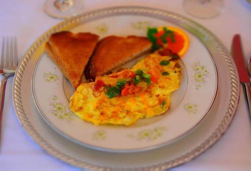 Page House Bed And Breakfast