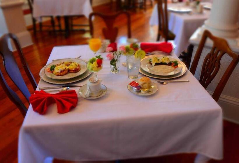 Page House Bed And Breakfast