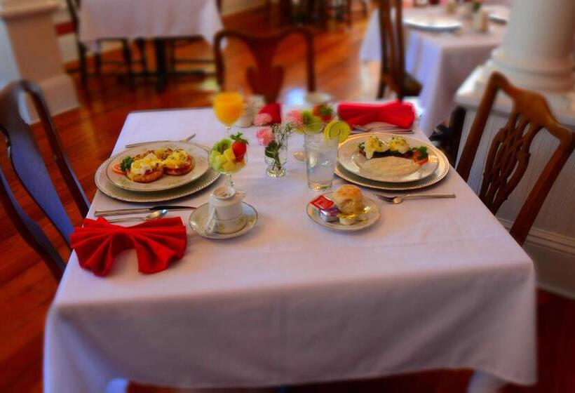 Page House Bed And Breakfast