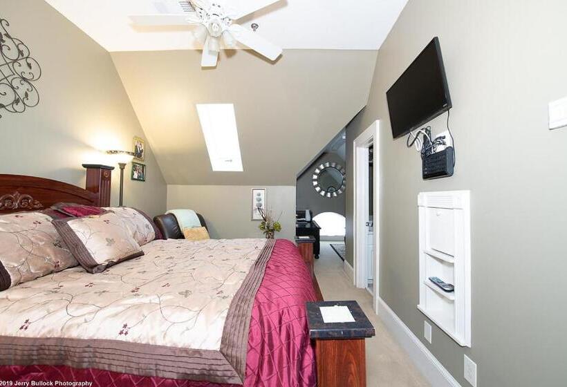 Page House Bed And Breakfast