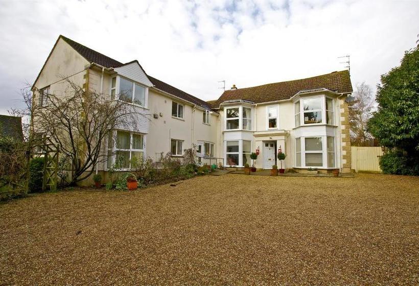 Пансион Alabare House