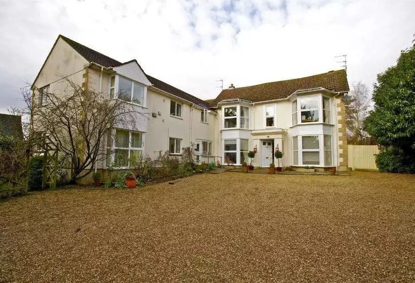 פנסיון Alabare House