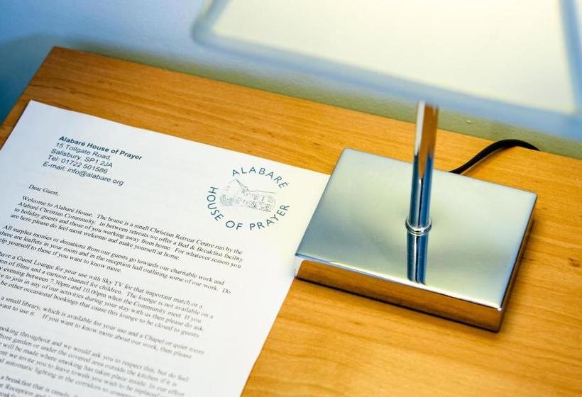 Пансион Alabare House