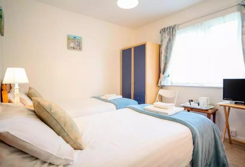 פנסיון Alabare House