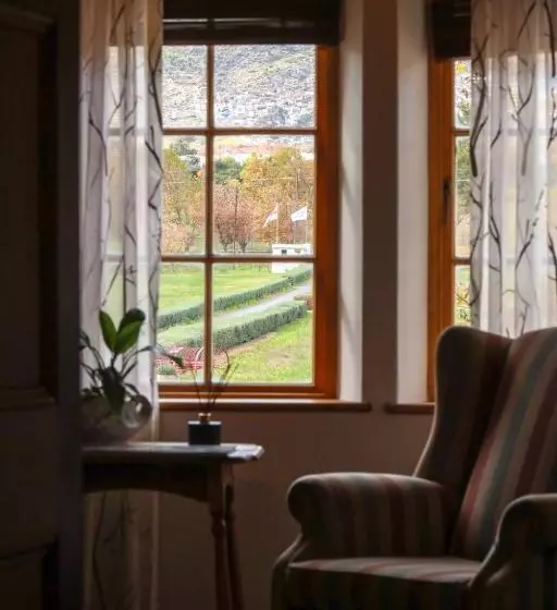 بنسيون Basse Provence Country House