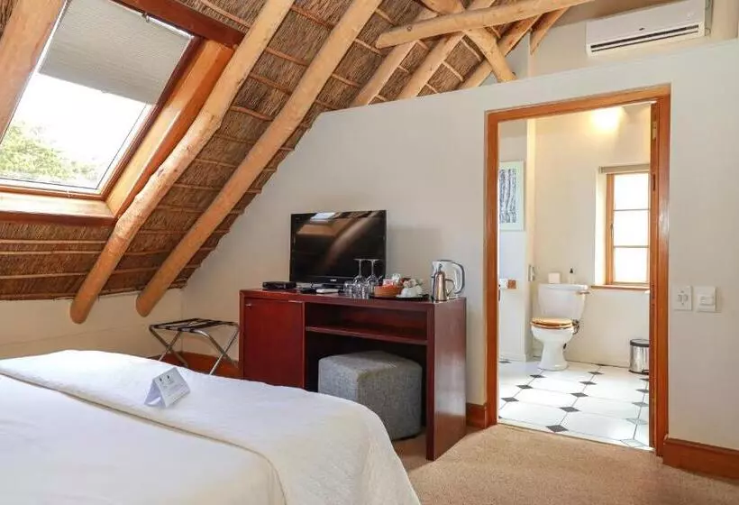 بنسيون Basse Provence Country House