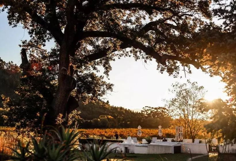 بنسيون Basse Provence Country House