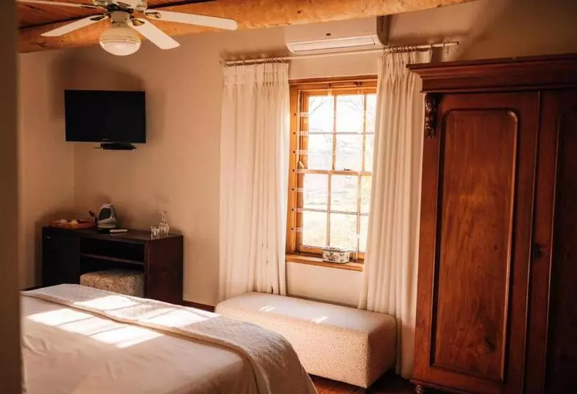 بنسيون Basse Provence Country House