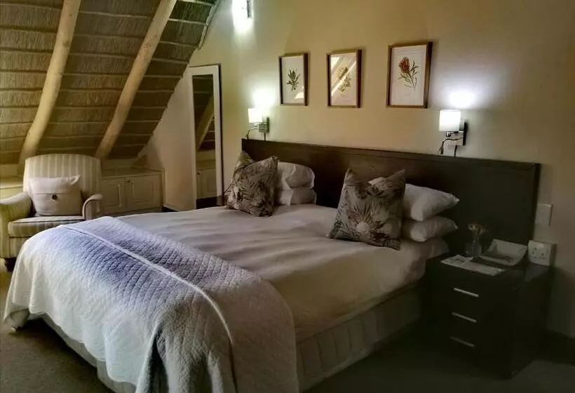 بنسيون Basse Provence Country House