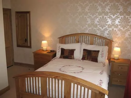 פנסיון Brookhouse Guest House