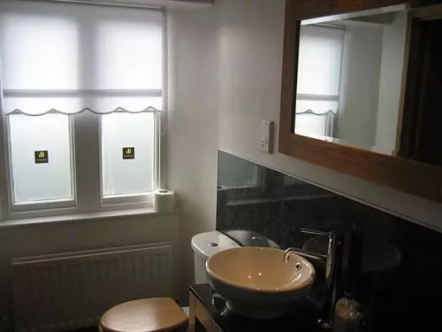 פנסיון Brookhouse Guest House