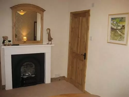 פנסיון Brookhouse Guest House