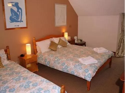 ペンション College Guest House