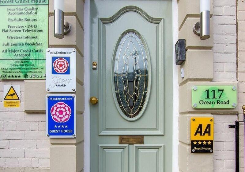 ペンション Forest Guest House