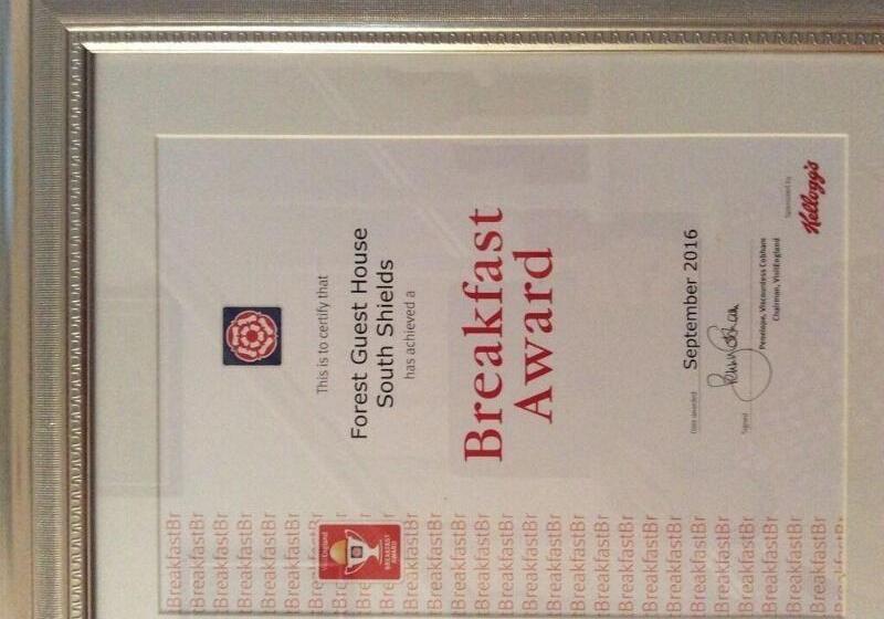 Pensjonat Forest Guest House