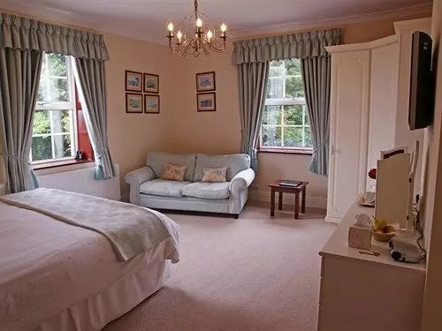 Pensione Hedley Hall