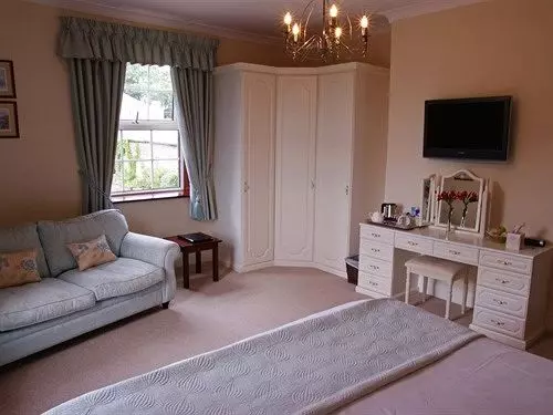 Pensione Hedley Hall