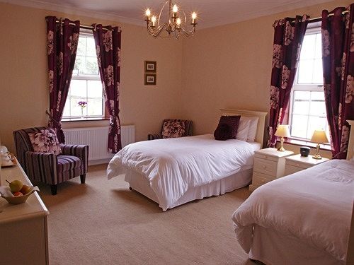 بنسيون Hedley Hall