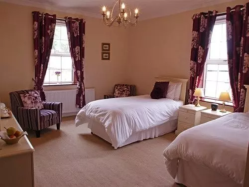 Pensione Hedley Hall