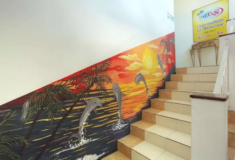 پانسیون Ons Motel & Guest House