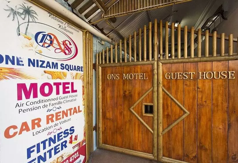 پانسیون Ons Motel & Guest House