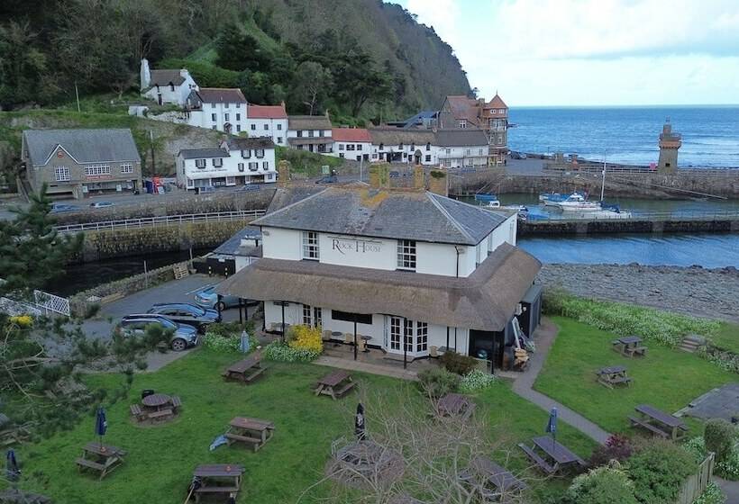 Пансион Rock House