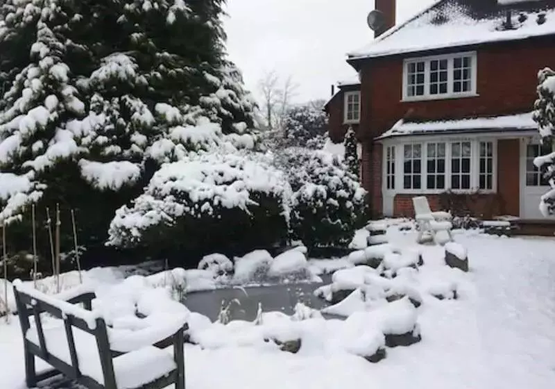 پانسیون Rosemead Guest House