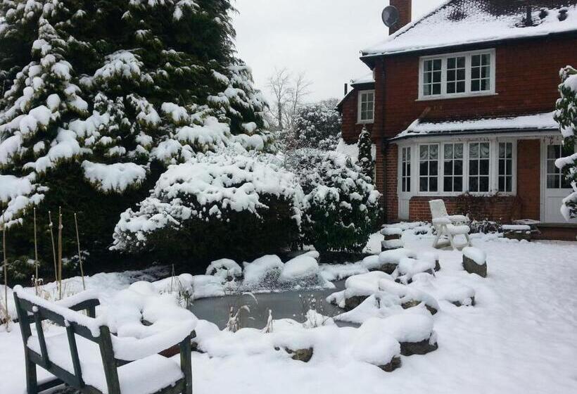 بنسيون Rosemead Guest House