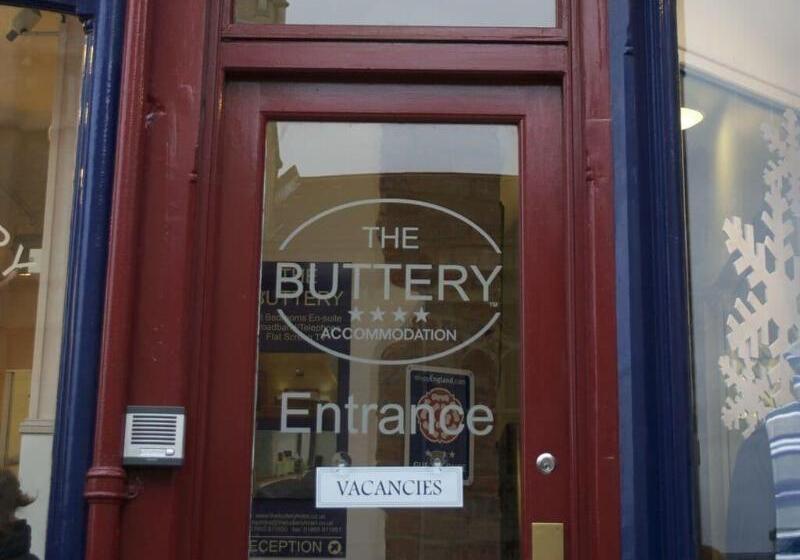 פנסיון The Buttery
