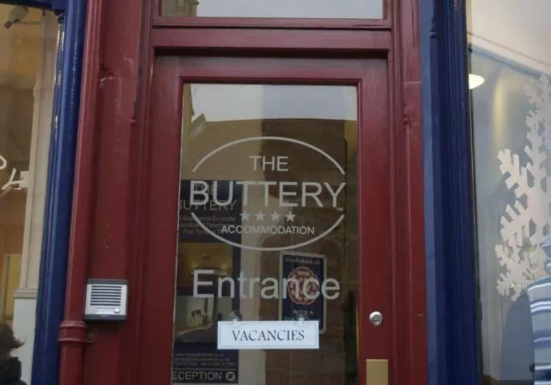 پانسیون The Buttery